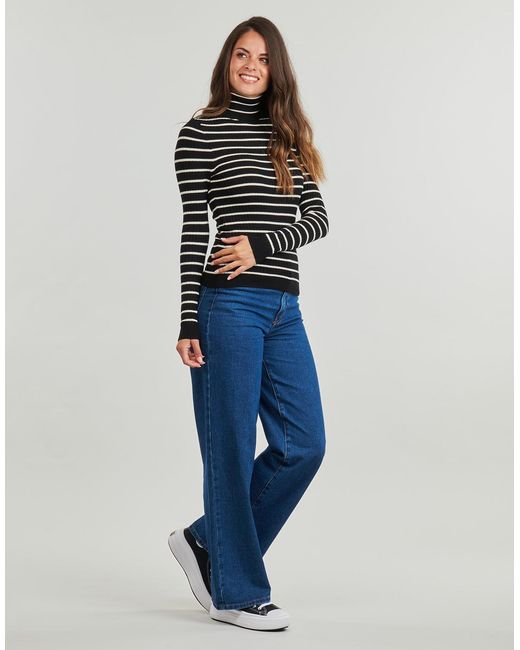 ONLY Black Sweater Onlkarol