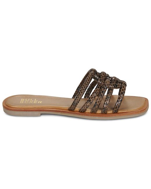 Bullboxer Brown Mules / Casual Shoes 6rs0030705