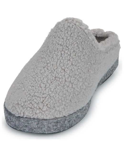 Josef Seibel Gray Flip Flops Lara 02