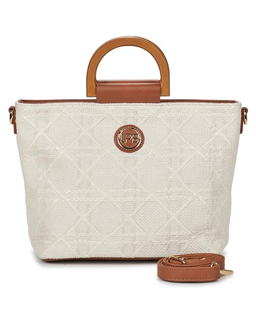 Les Petites Bombes Natural Handbags Belimra