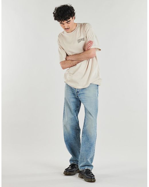 Element Natural T Shirt Topo Ss for men
