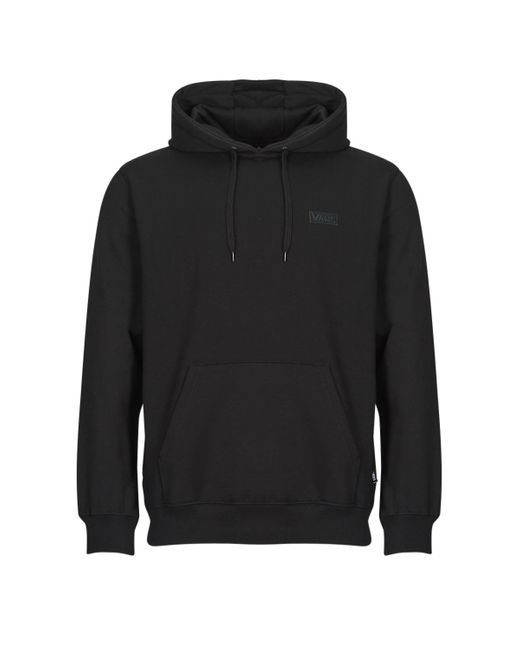 Vans Black Sweatshirt Core Basic Pullover for men