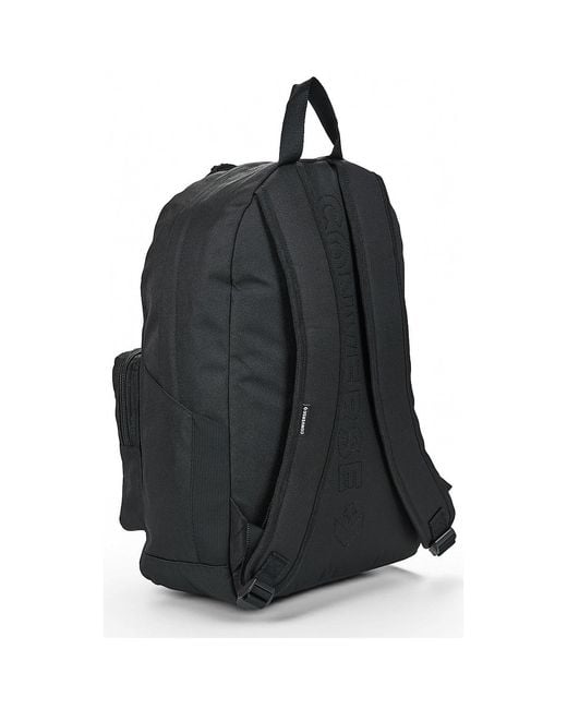 Converse Black Backpack Go2 Backpack