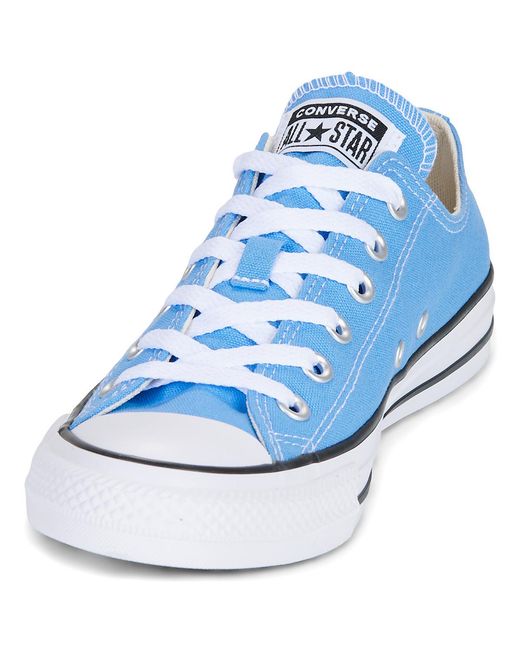 Converse Blue Shoes (trainers) Chuck Taylor All Star