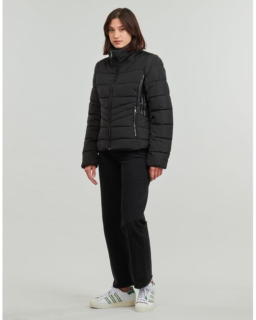 ONLY Black Duffel Coats Onlhelen