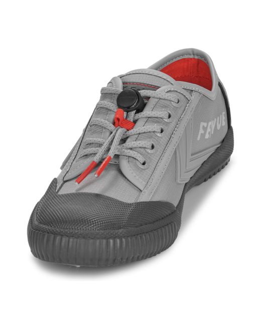Feiyue Gray Shoes (trainers) Fe Lo 1920 Exo