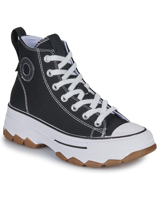 Refresh Blue Shoes (high-top Trainers) 172476