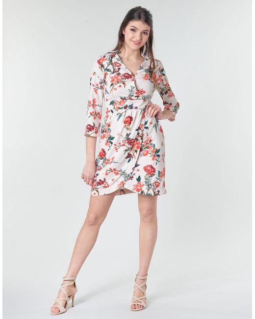 Morgan White Dress Regard