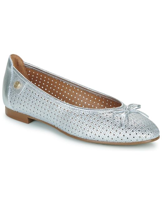 Betty London Blue Shoes (pumps / Ballerinas) Vilma