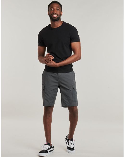 Dickies Gray Shorts Millerville Short for men