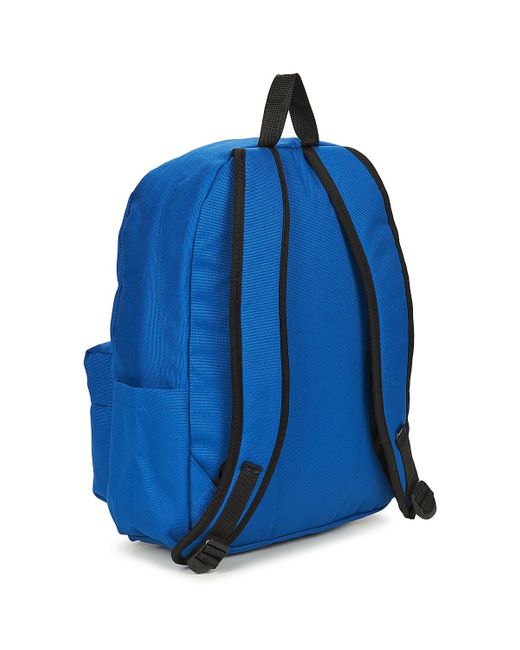 Vans Blue Backpack Old Skool Backpack