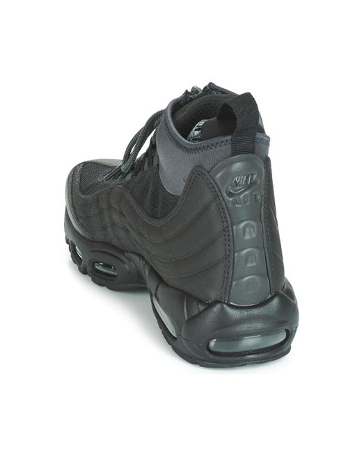 air max 95 boots black