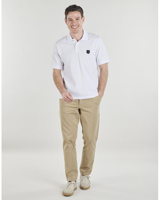 Jack & Jones Natural Trousers Jpstollie Vance Chino for men