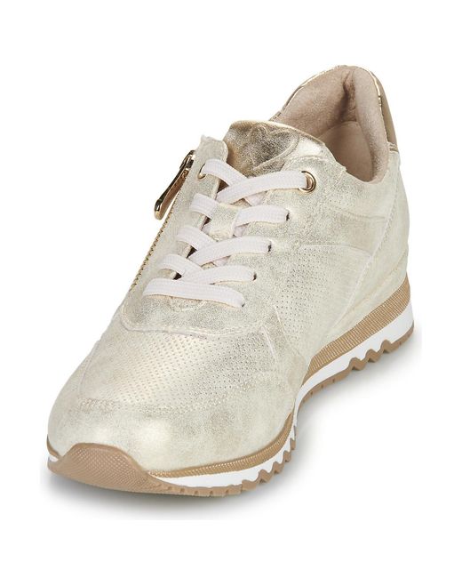 Marco Tozzi White Shoes (trainers) 2-23782-41-447