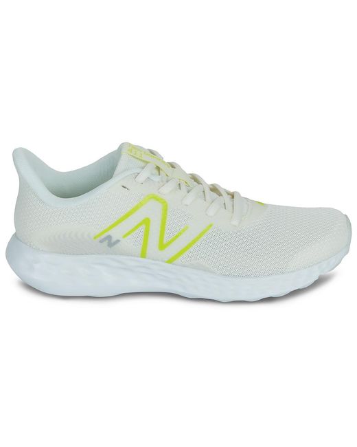 New Balance Blue Running Trainers 411