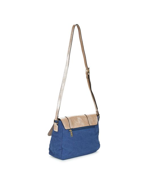 Moony Mood Blue Shoulder Bag Anatole