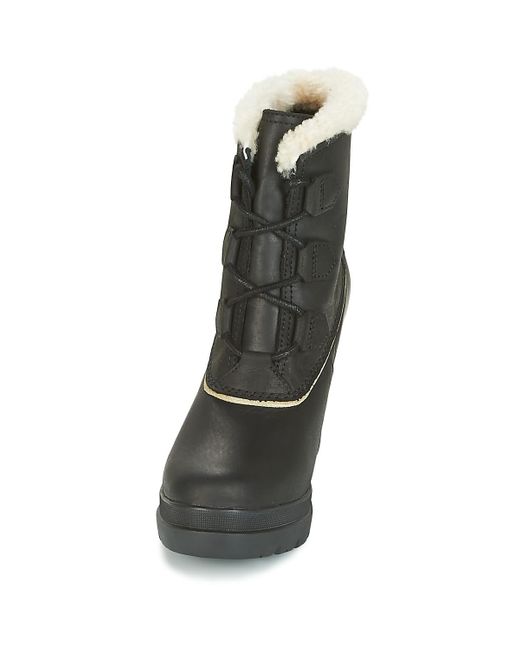 sorel dacie lace boot