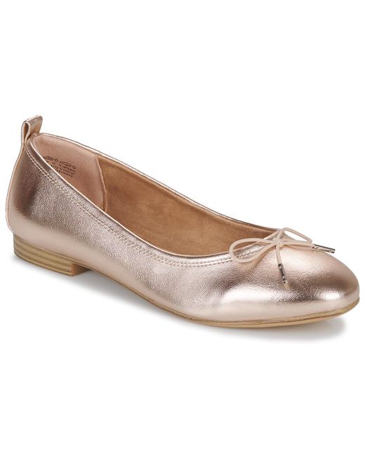 Tamaris Metallic Shoes (pumps / Ballerinas) 22108-583