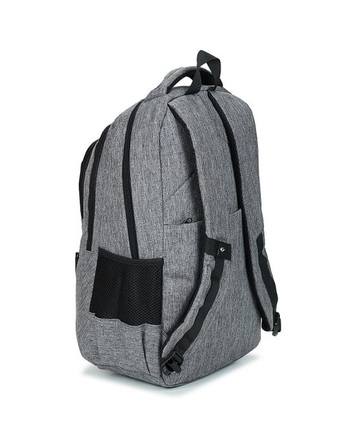 David Jones Gray Backpack Pc-046-grey