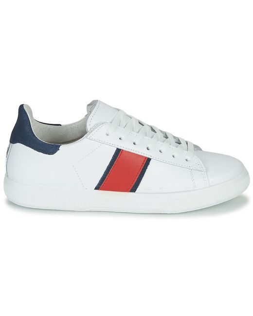 Yurban White Lieo Shoes (trainers)