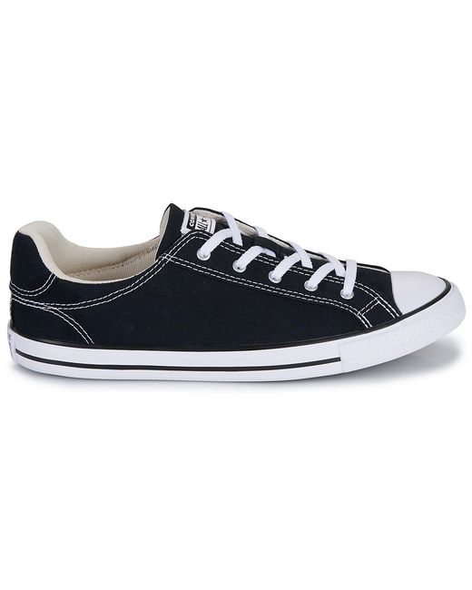 Converse Blue Shoes (trainers) Chuck Taylor All Star Dainty Lucky