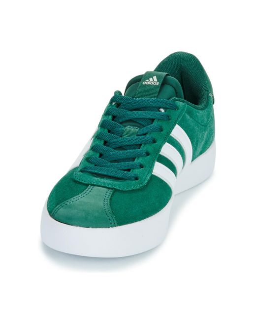 Adidas Green Shoes (trainers) Vl Court 3.0