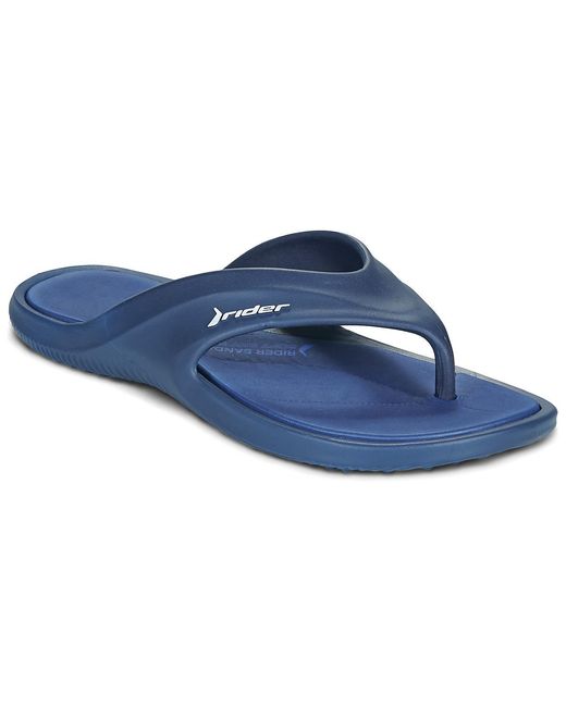 Ipanema Blue Flip Flops / Sandals (shoes) Cape Thong for men