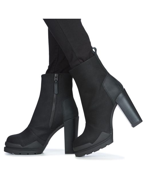 g star high heels