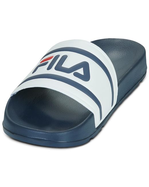 Fila Blue Tap-dancing Morro Bay Slipper for men
