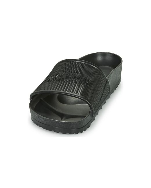 Birkenstock Black Barbados Mules / Casual Shoes