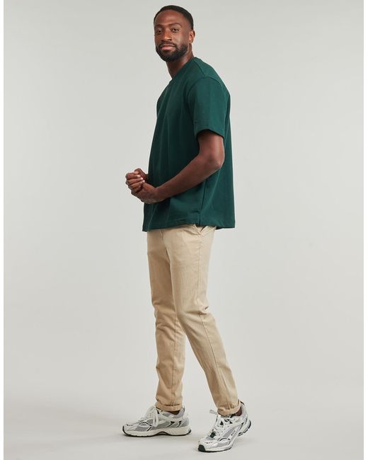 Jack & Jones Natural Trousers Jpstmarco Fury for men