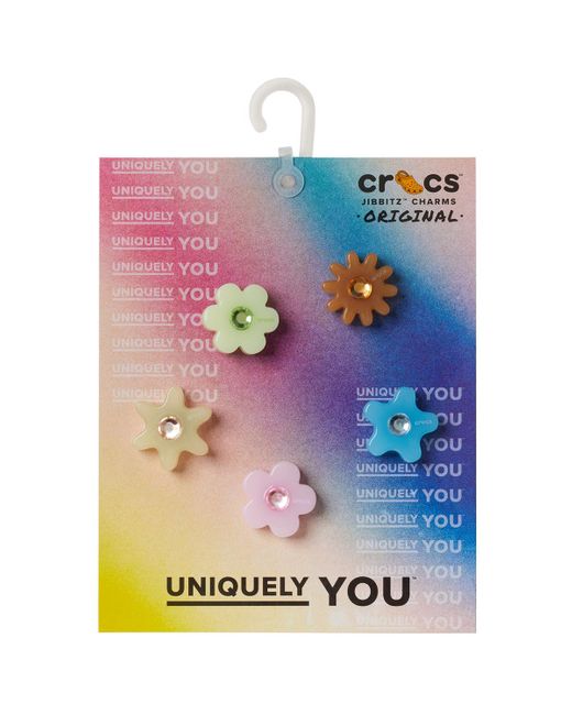 CROCSTM Pink Aftercare Kit Enlighten Flower 5 Pack