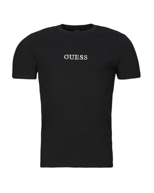 Black guess shirt 2025