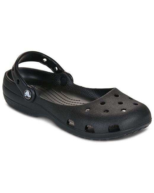 CROCSTM Black Shoes (pumps / Ballerinas) Classic Ballet