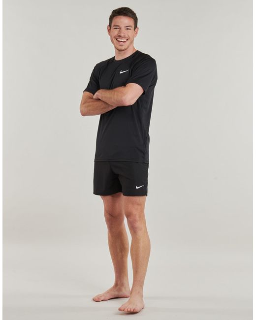 Nike Black Trunks / Swim Shorts 5'' Breaker Ext for men