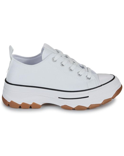 Refresh White Shoes (trainers) 172477