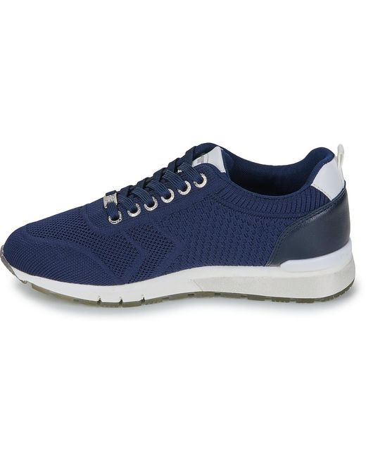 Tom Tailor Blue Shoes (trainers) Franzi