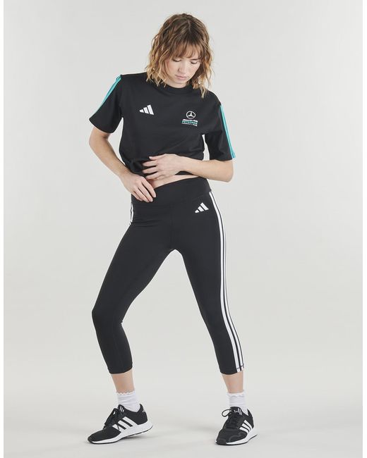 Adidas Black Sports leggings 0