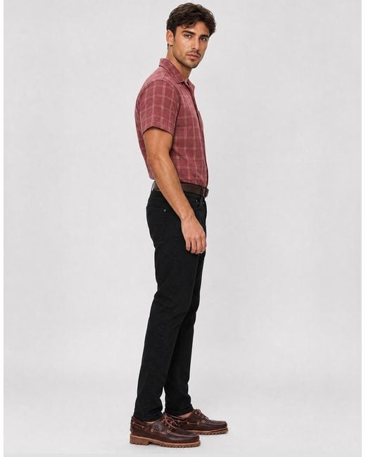 Jack & Jones Black Skinny Jeans Jjimike Jjoriginal Ha 682 for men