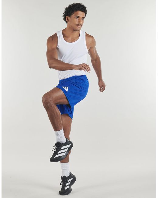 Adidas Blue Shorts Entrada26 Shorts for men