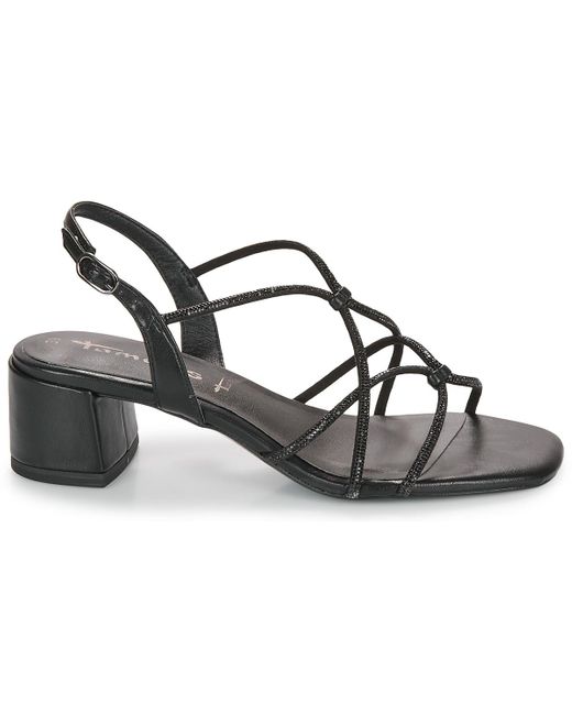 Tamaris Metallic Sandals 28236-001