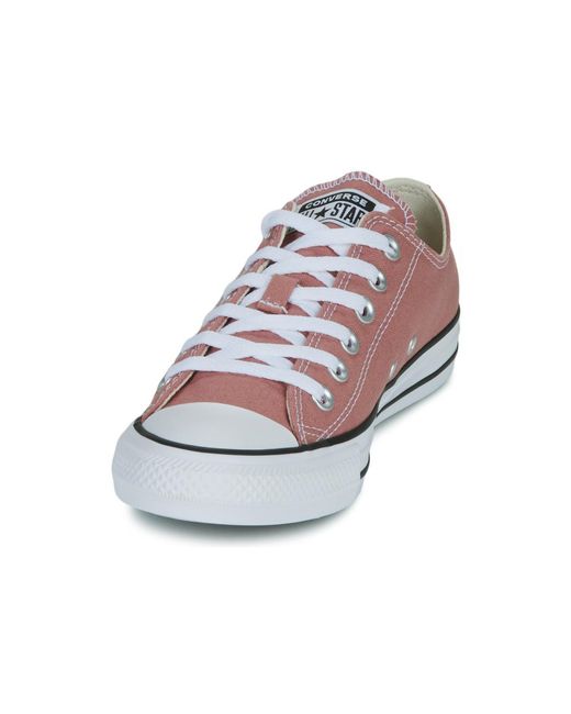 Converse Gray Shoes (trainers) Chuck Taylor All Star