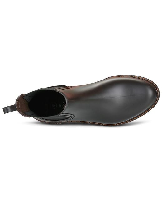 Verbenas Black Wellington Boots Gaudi Countryside