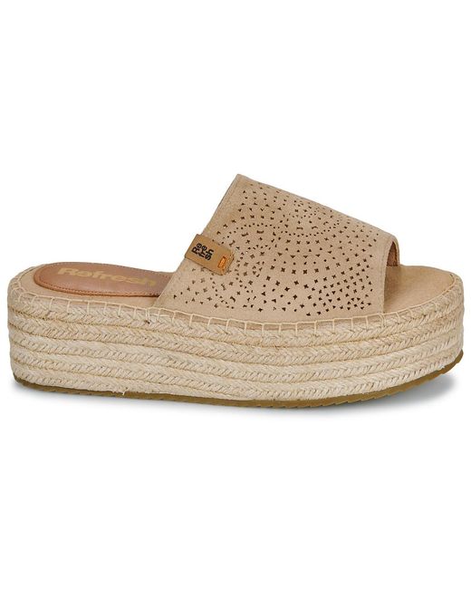Refresh Natural Mules / Casual Shoes 172461