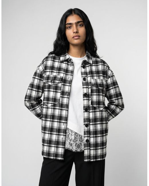 Yurban Black Penai Coat