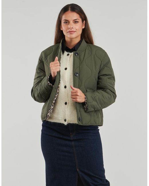 ONLY Green Jacket Onlsalsa
