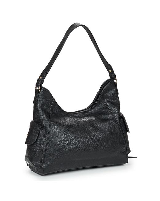 Moony Mood Black Shoulder Bag Thani