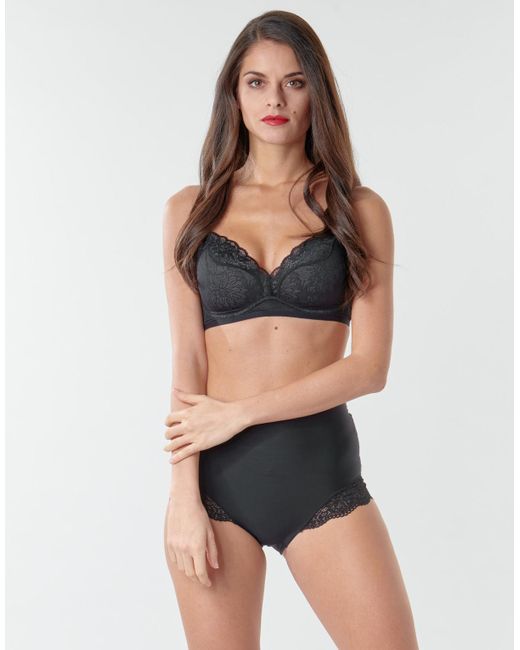 Triumph Gray Fit Smart Triangle Bras And Bralettes