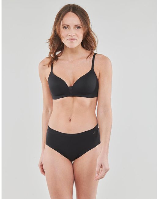 Triumph Black Triangle Bras And Bralettes Flex Smart P