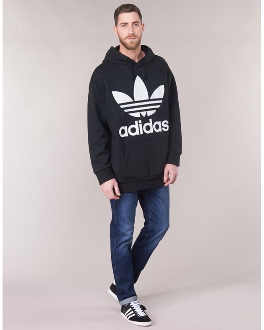 adidas tref over hood